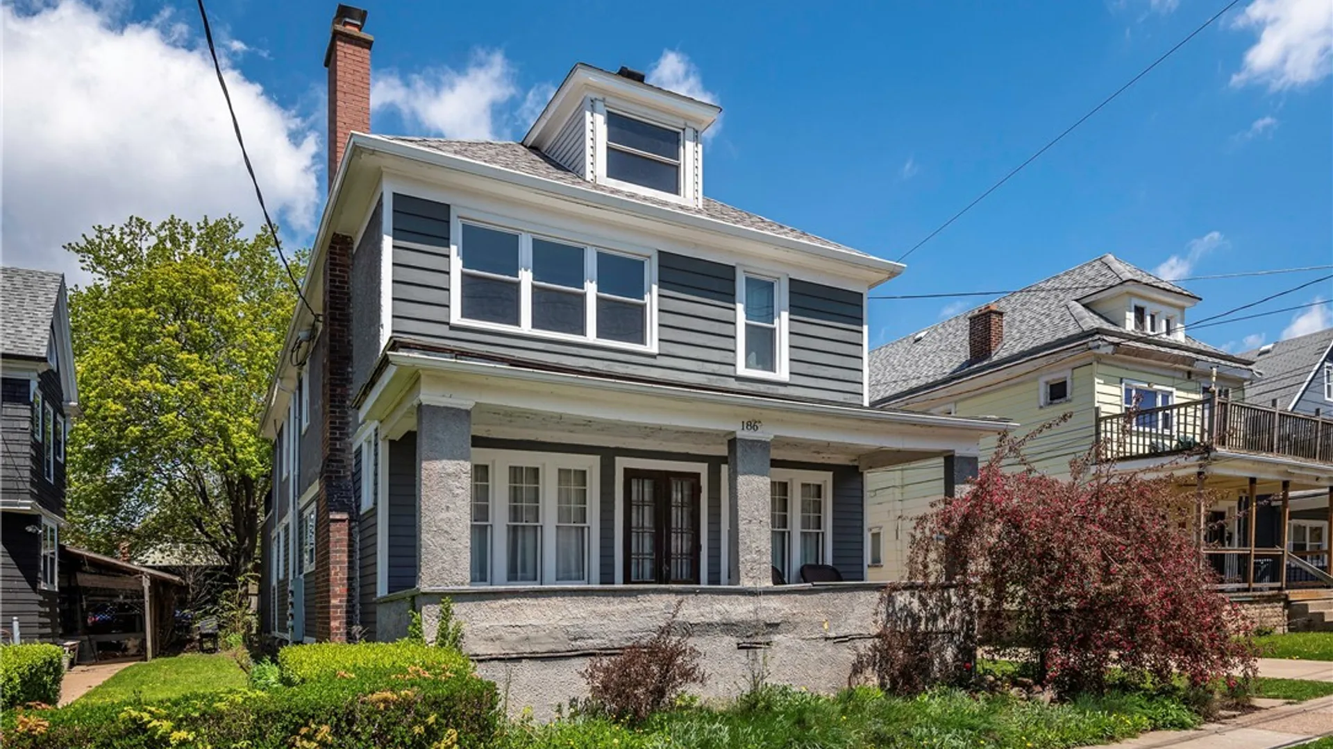Property at 186 Bird Avenue, Buffalo, NY 14213 2