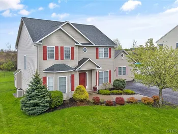 4702 Manor Hill Drive, Onondaga, NY 13215