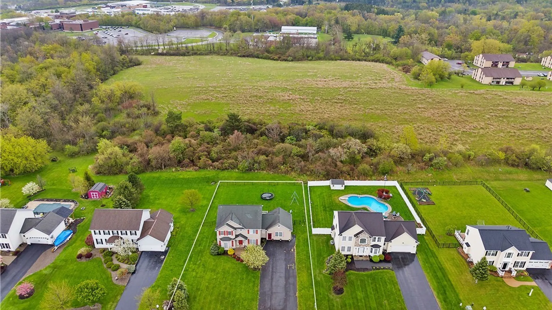Property at 4702 Manor Hill Drive, Onondaga, NY 13215 44