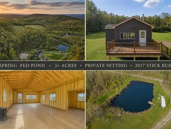 Property at 1205 County Highway 50, Cherry Valley, NY 13320