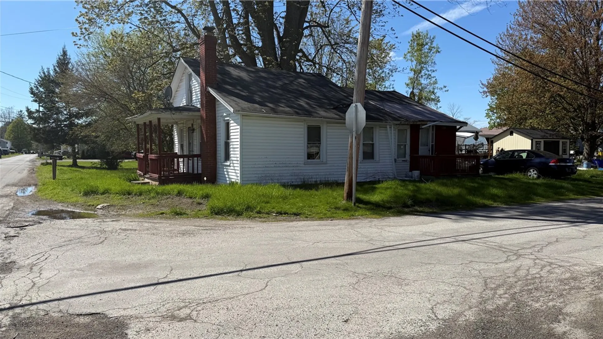 Property at 83 Eagle Street, Yates, NY 14098 12