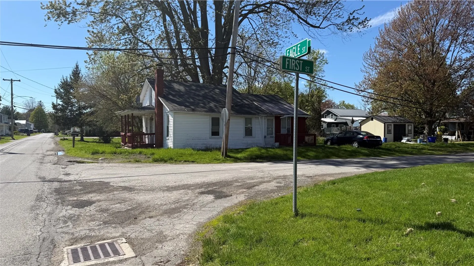 Property at 83 Eagle Street, Yates, NY 14098 14