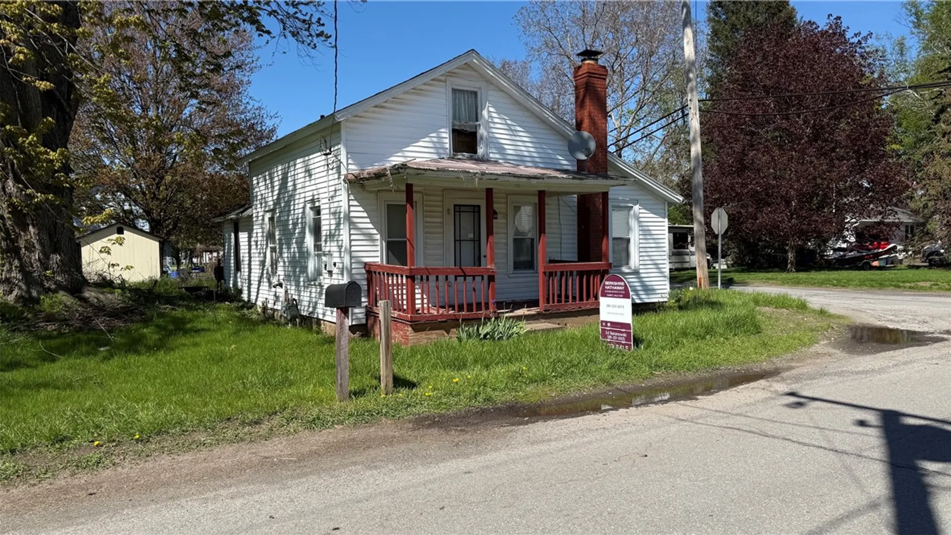 Property at 83 Eagle Street, Yates, NY 14098 15