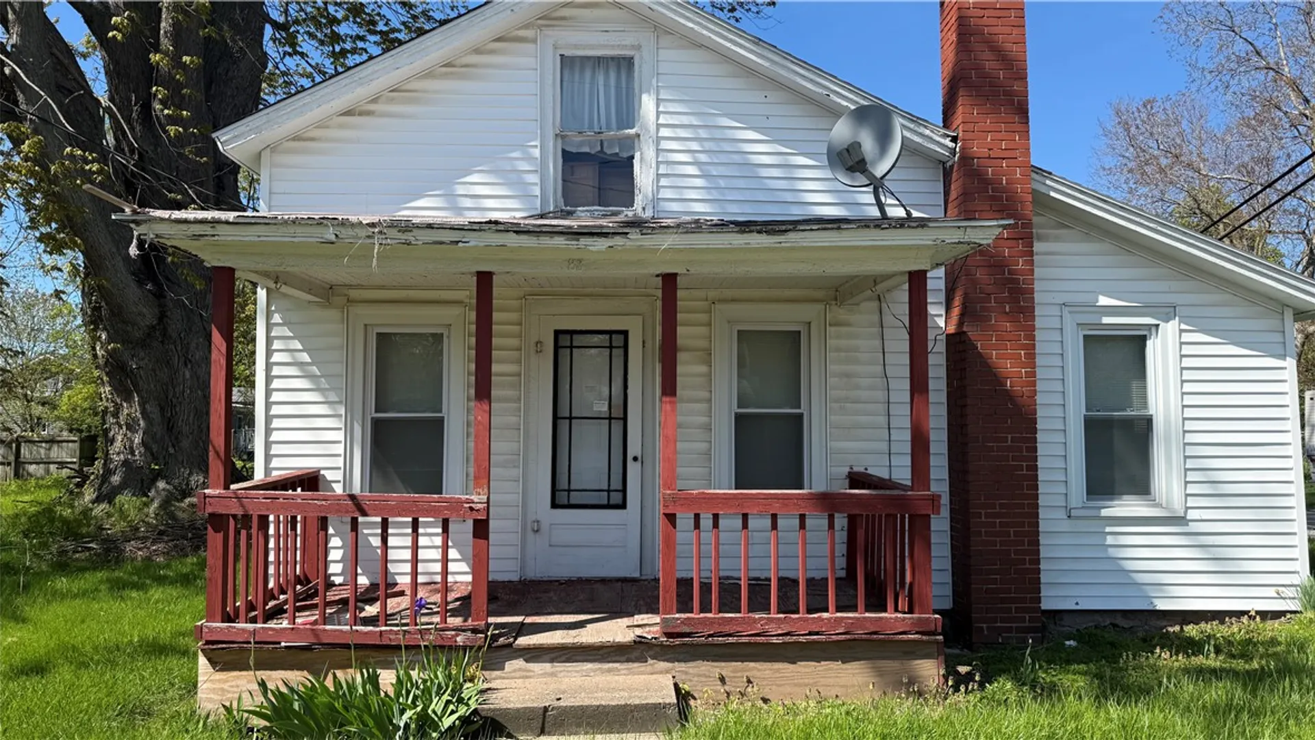 Property at 83 Eagle Street, Yates, NY 14098 2
