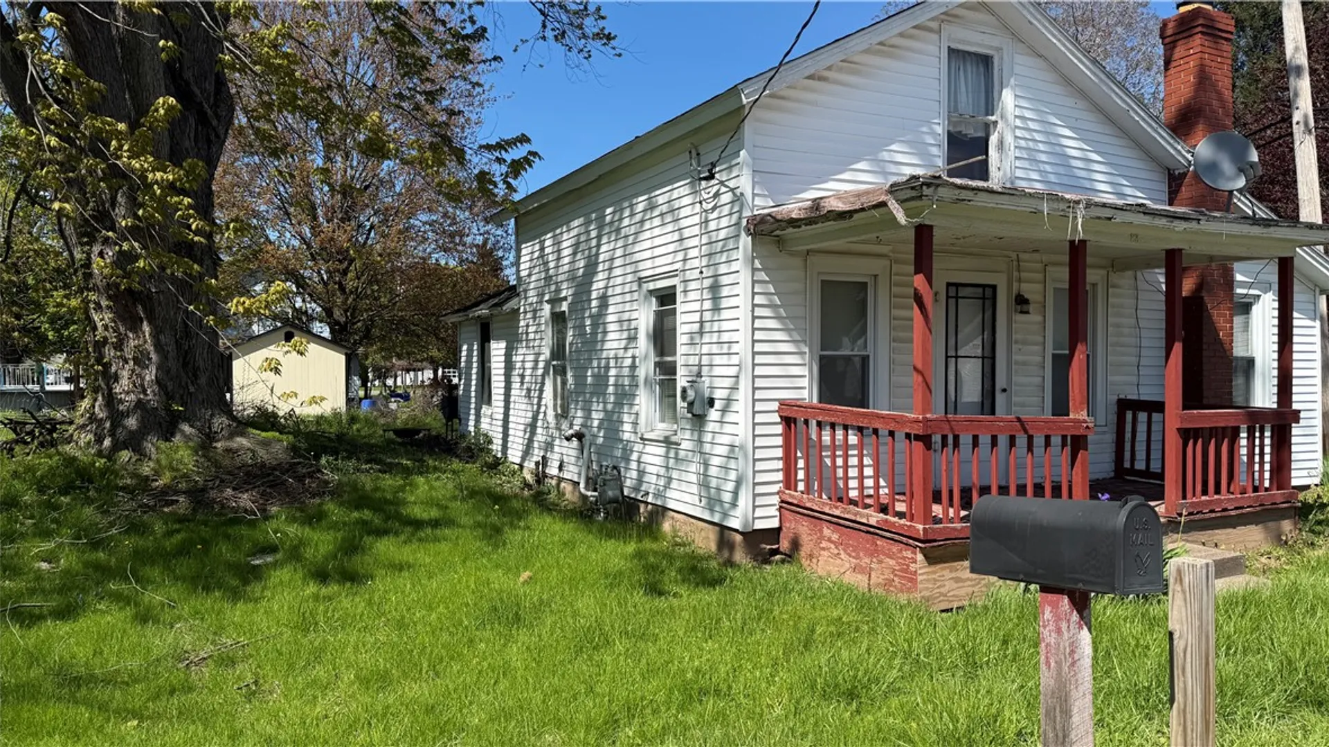 Property at 83 Eagle Street, Yates, NY 14098 3