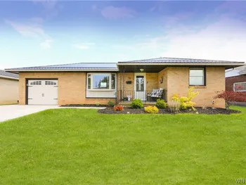 Property at 38 Greenway Boulevard, Cheektowaga, NY 14225