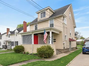 Property at 126 West Avenue, East Rochester, NY 14445