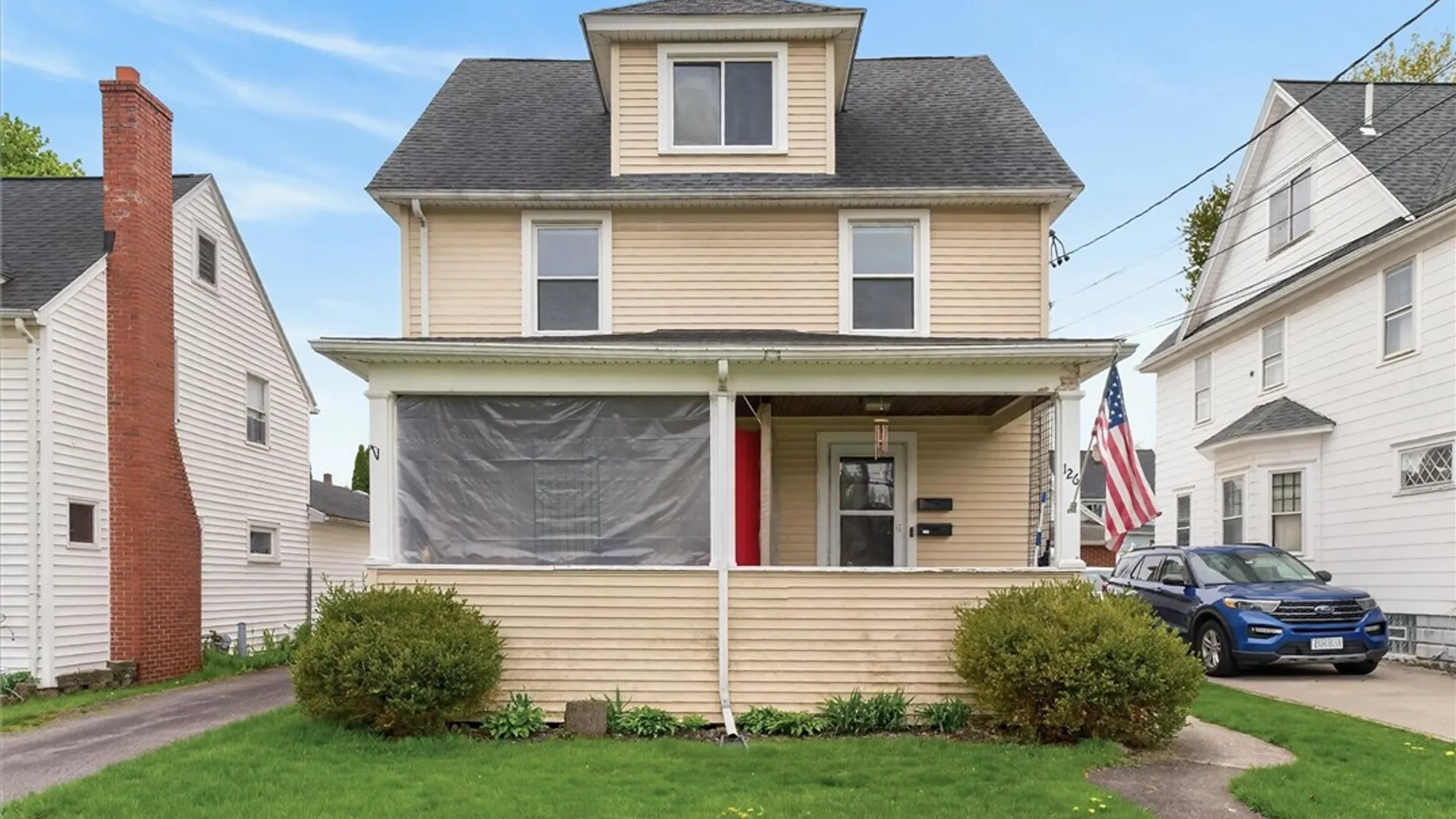 Property at 126 West Avenue, East Rochester, NY 14445 2