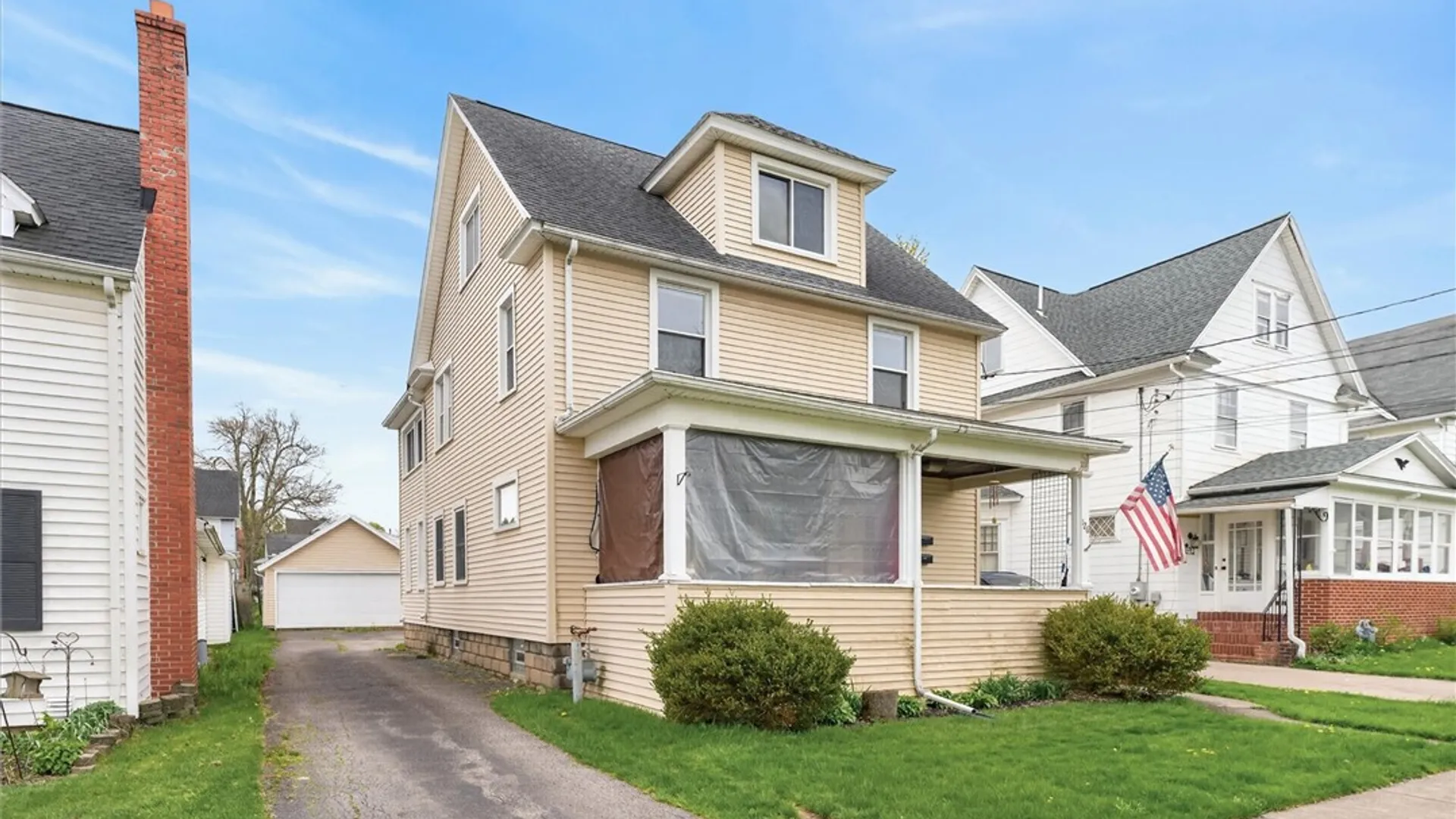 Property at 126 West Avenue, East Rochester, NY 14445 3