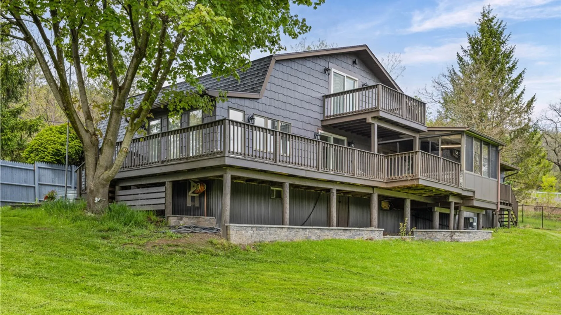 Property at 5509 County Road 36, Canadice, NY 14471 2