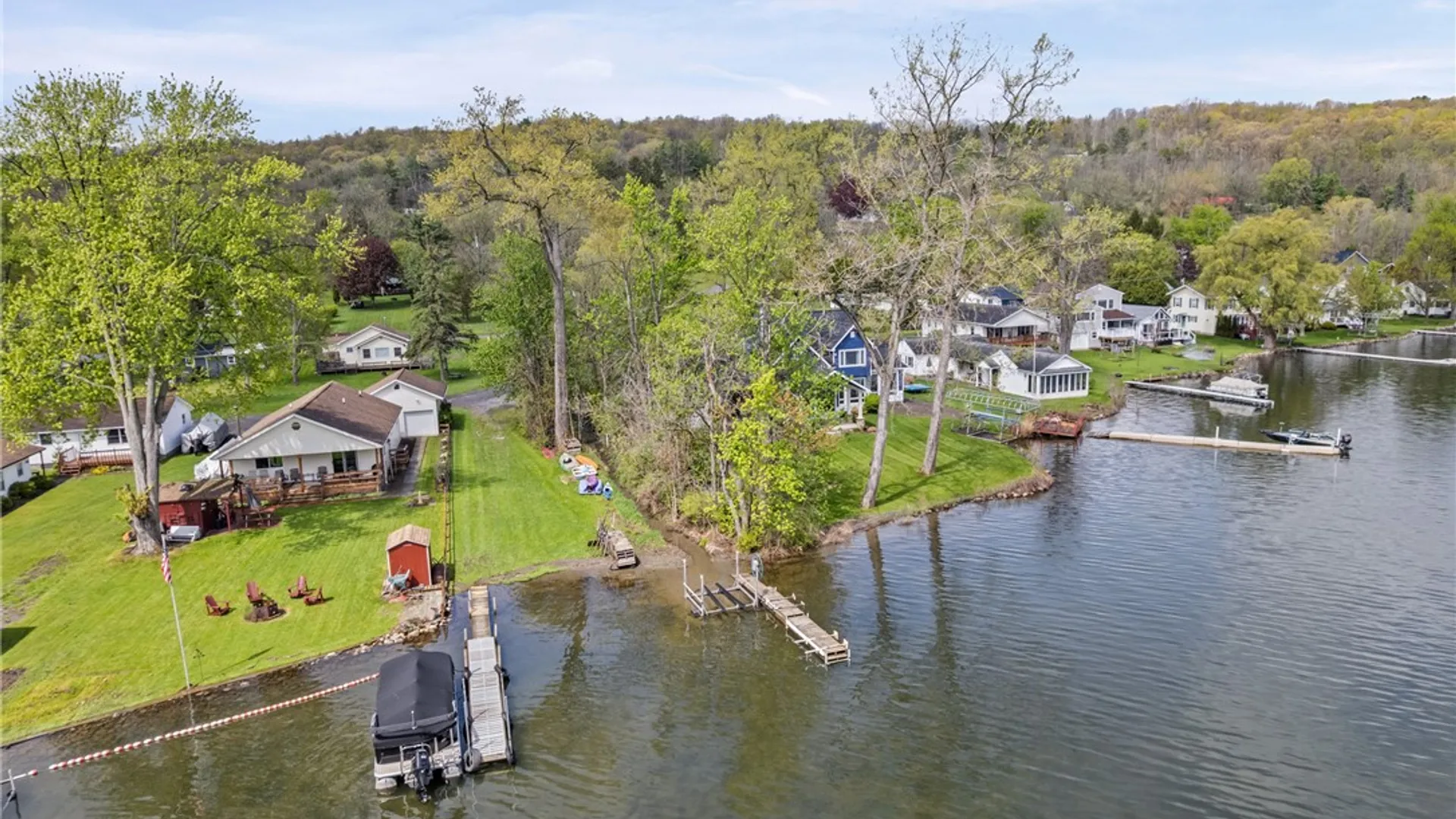 Property at 5509 County Road 36, Canadice, NY 14471 40