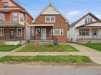 Property at 225 Longnecker Street, Buffalo, NY 14206