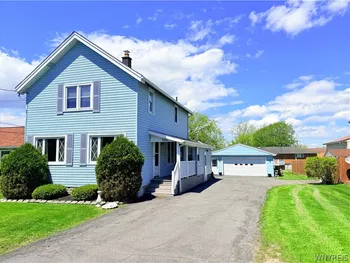 240 Hillside Avenue, Orchard Park, NY 14127