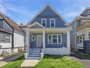 Property at 59 Moselle Street, Buffalo, NY 14211