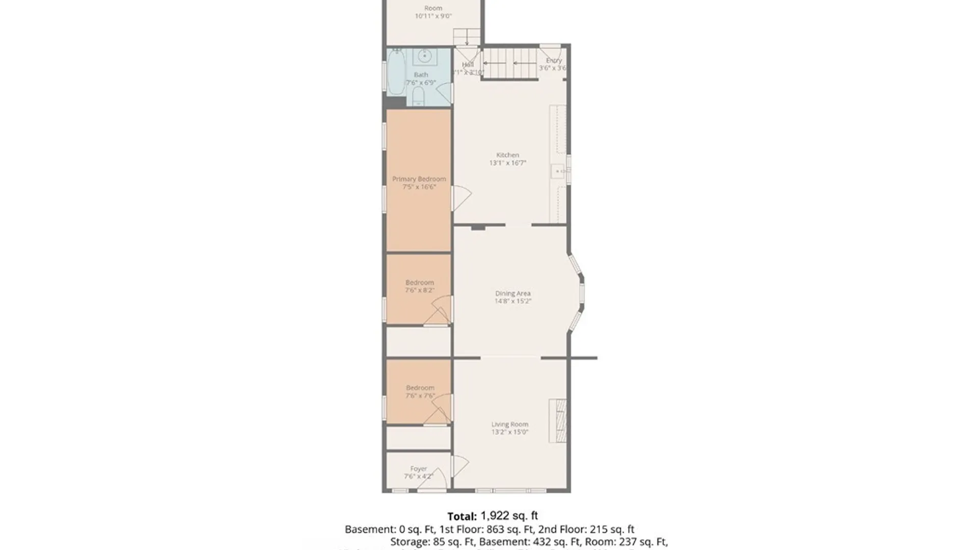 Property at 59 Moselle Street, Buffalo, NY 14211 5