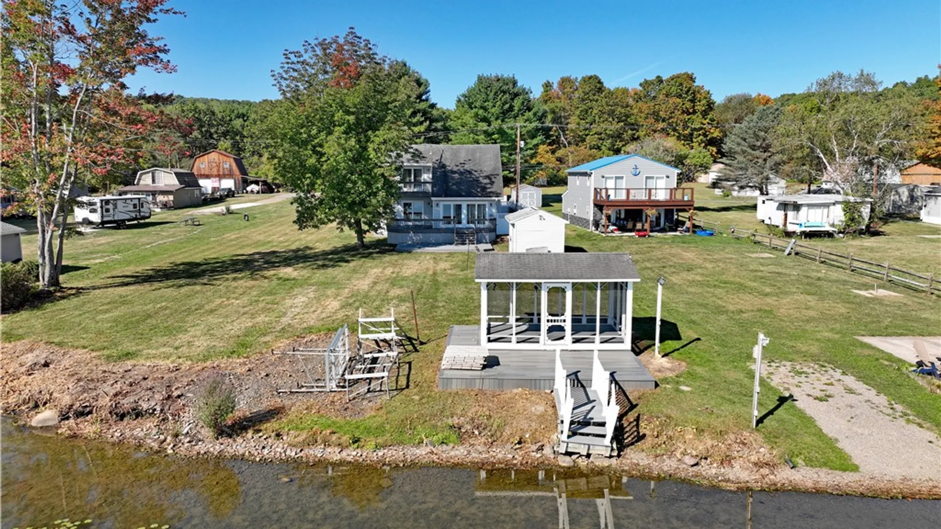 Property at 3474 Danilowicz Rd, Tyrone, NY 14815 2