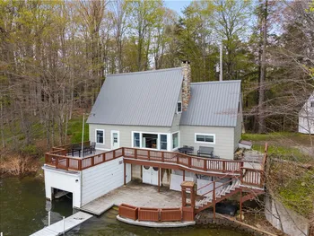 Property at 81 Lindenwood - LOON LAKE, Wayland, NY 14572
