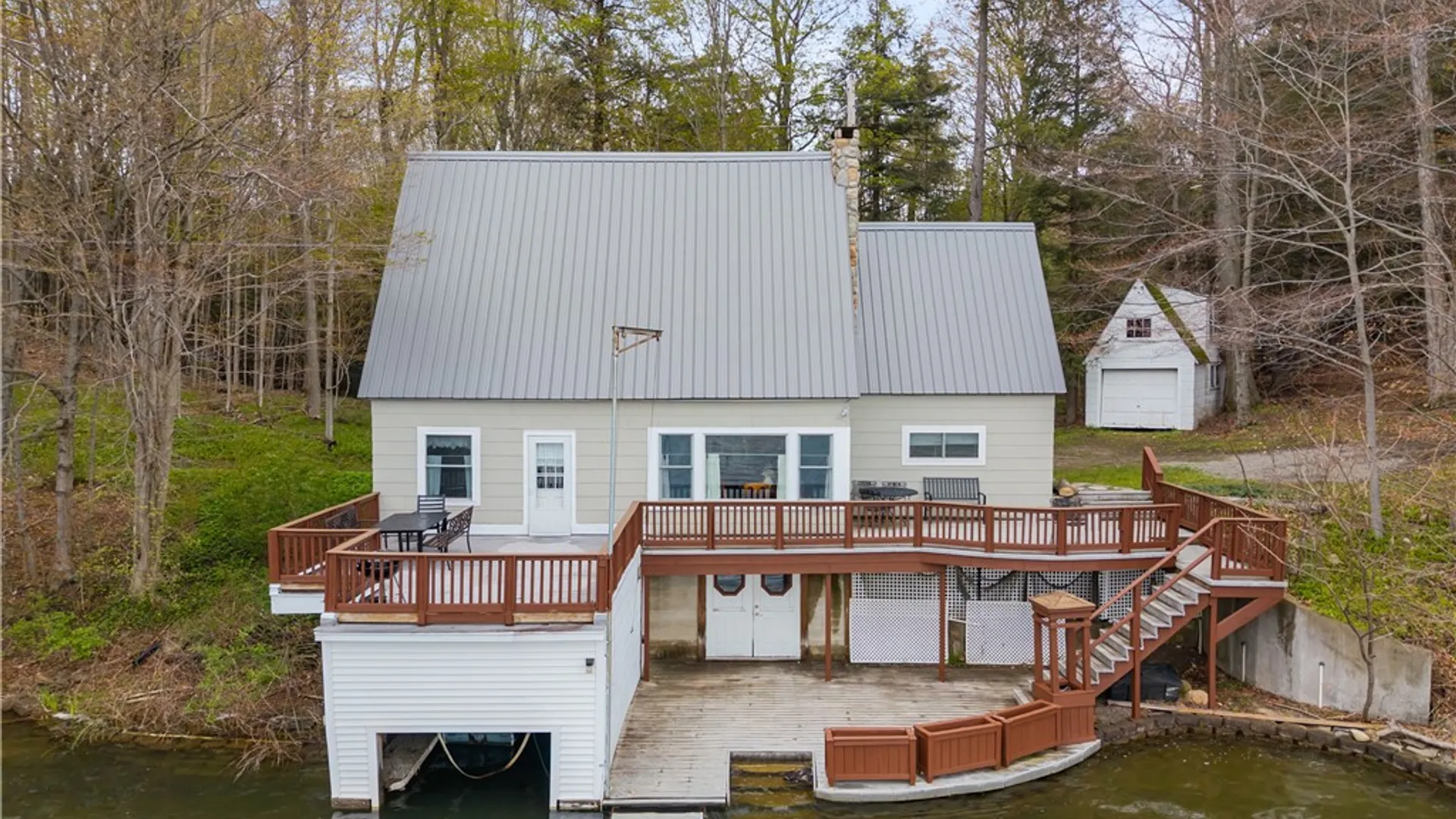 Property at 81 Lindenwood - LOON LAKE, Wayland, NY 14572 2