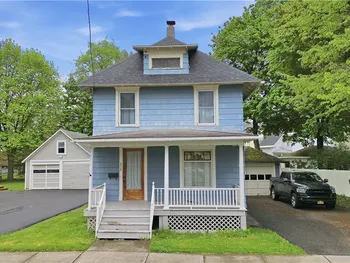 Property at 519 Broadway Street, Oneida, NY 13421