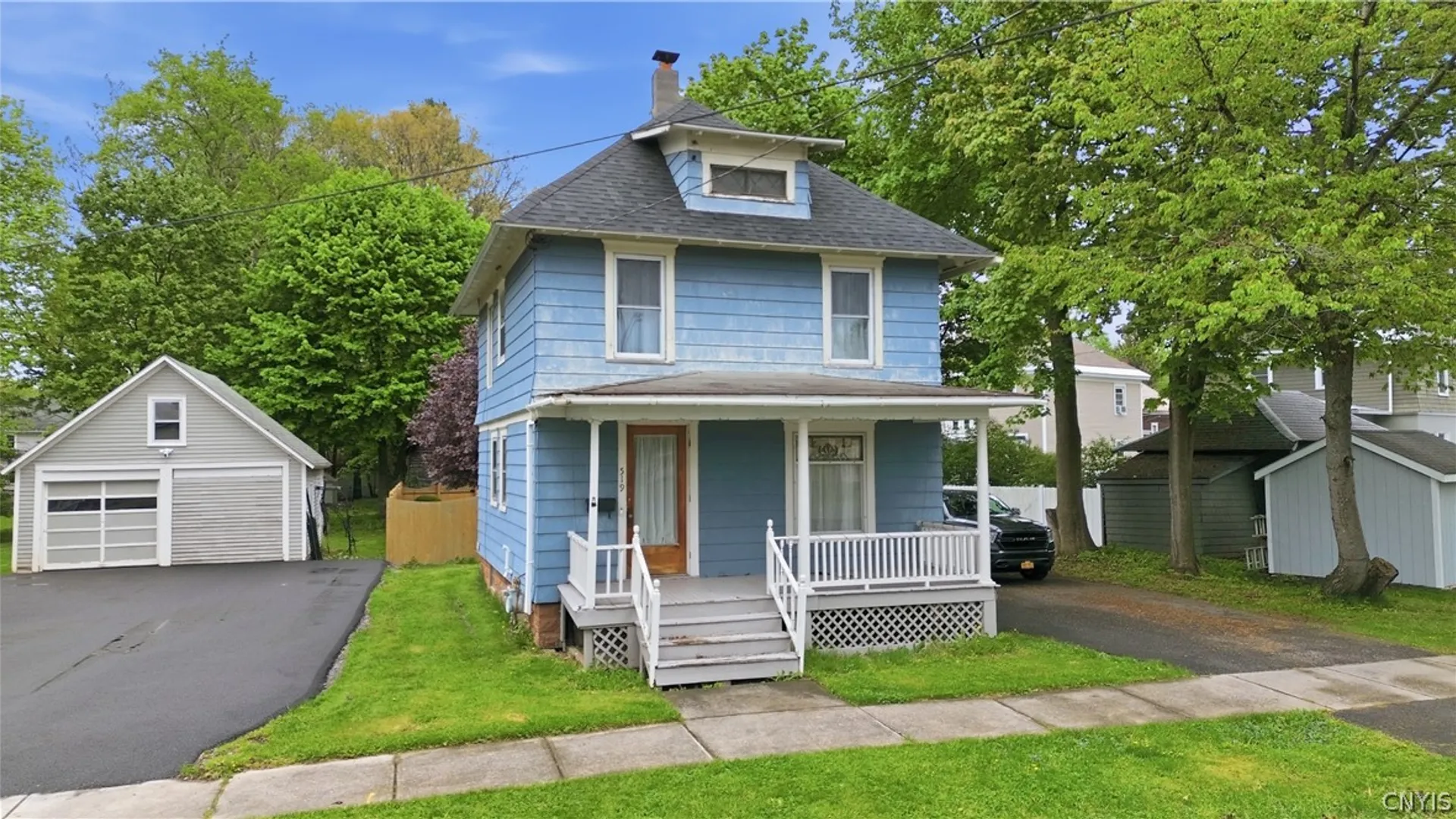 Property at 519 Broadway Street, Oneida, NY 13421 47