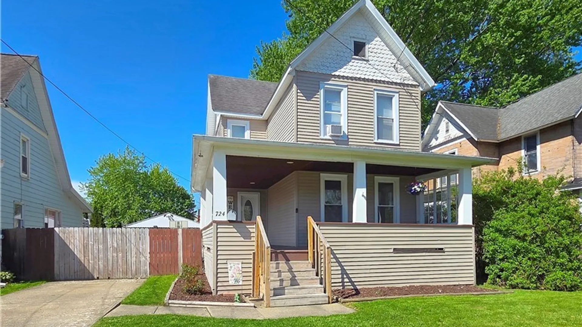 Property at 724 Spaulding Street, Elmira City, NY 14904 2