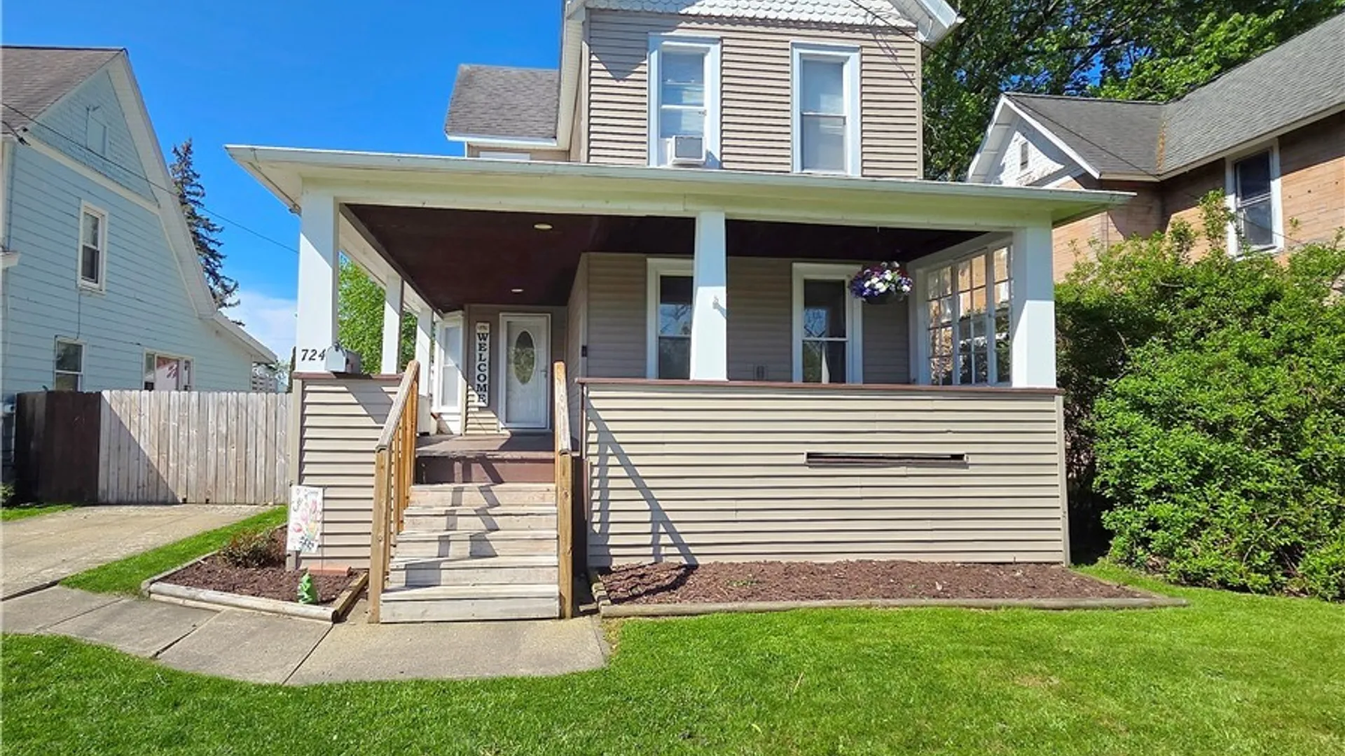 Property at 724 Spaulding Street, Elmira City, NY 14904 3