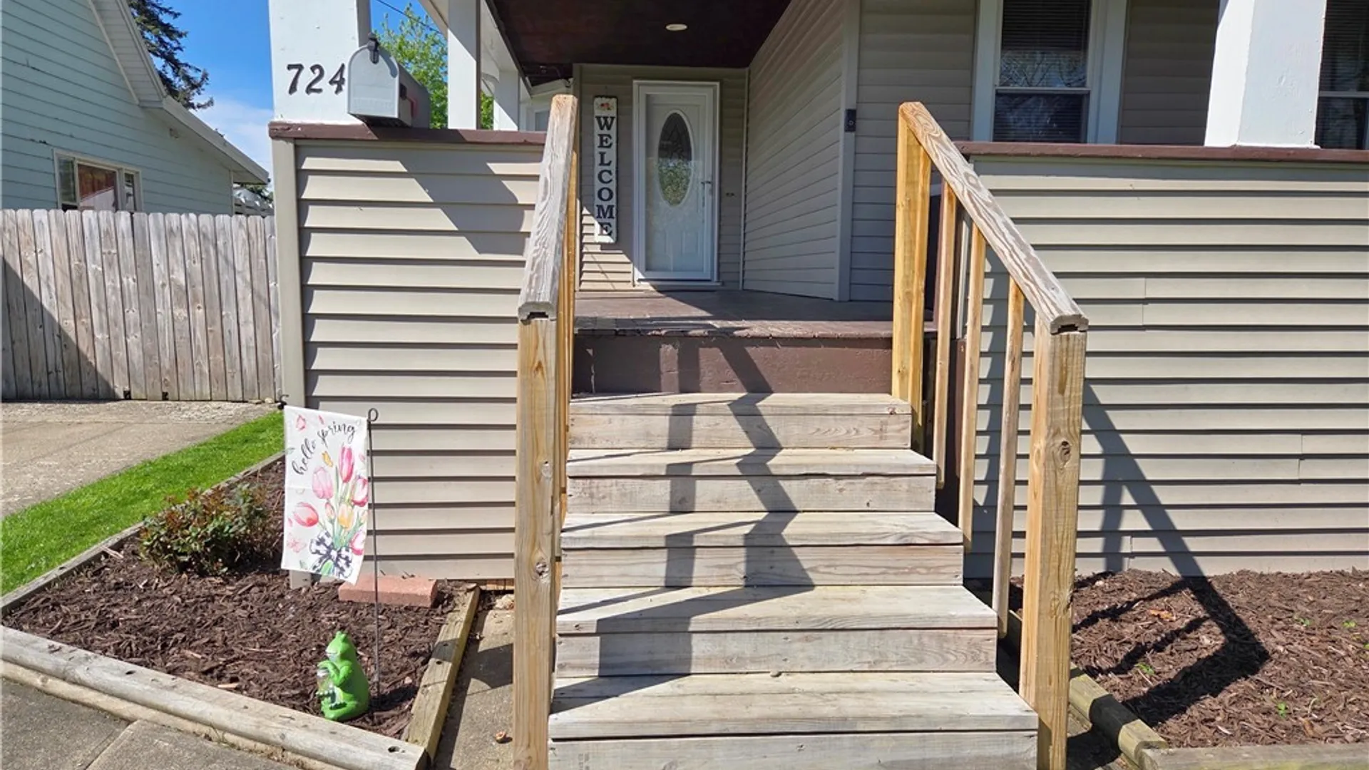 Property at 724 Spaulding Street, Elmira City, NY 14904 4
