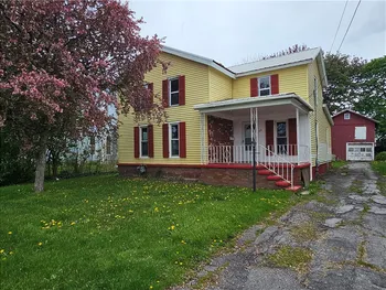 Property at 23 Forest Avenue, Oakfield, NY 14125