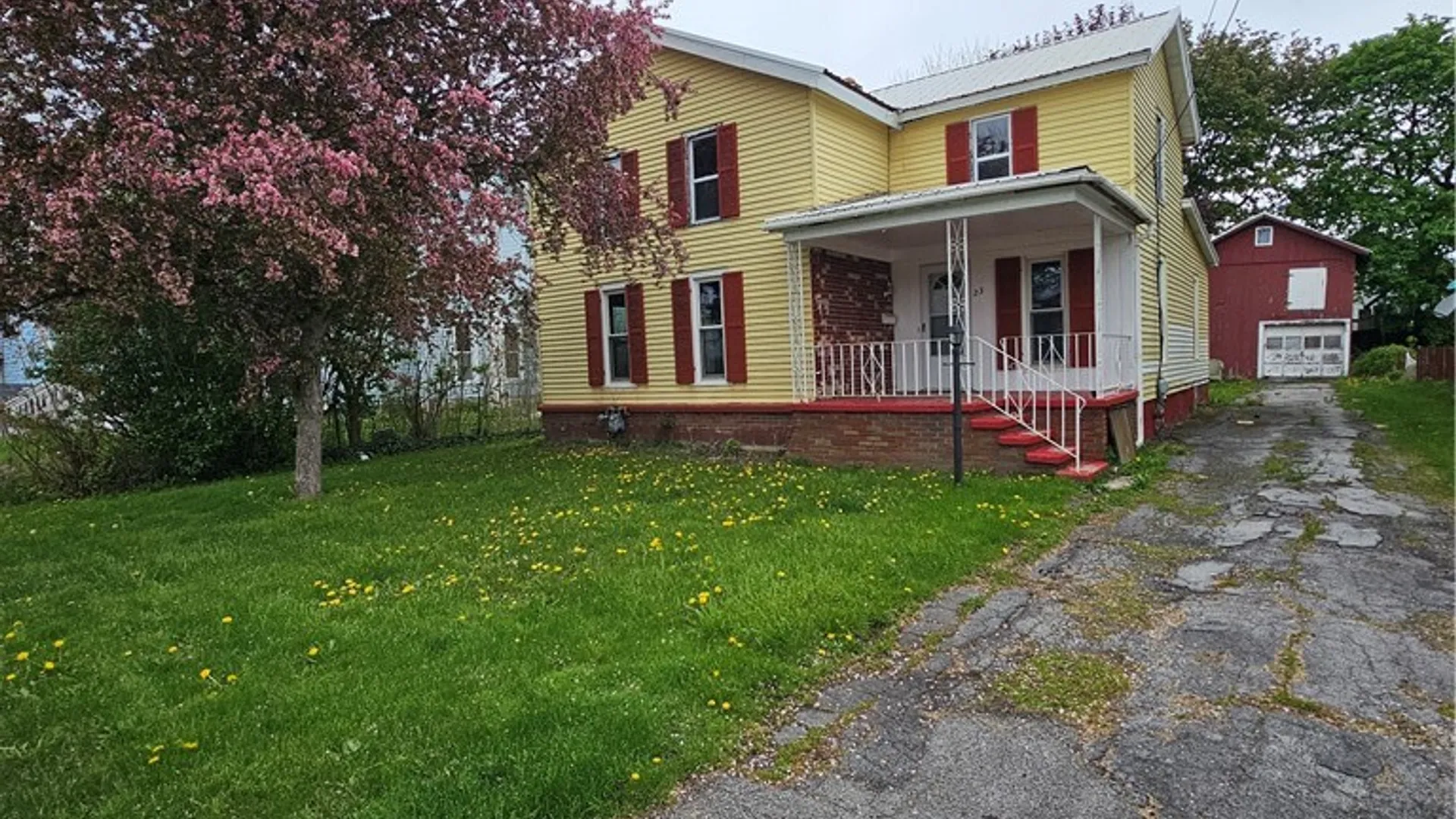 Property at 23 Forest Avenue, Oakfield, NY 14125 2