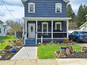 Property at 13 Green Street, Cuba, NY 14727