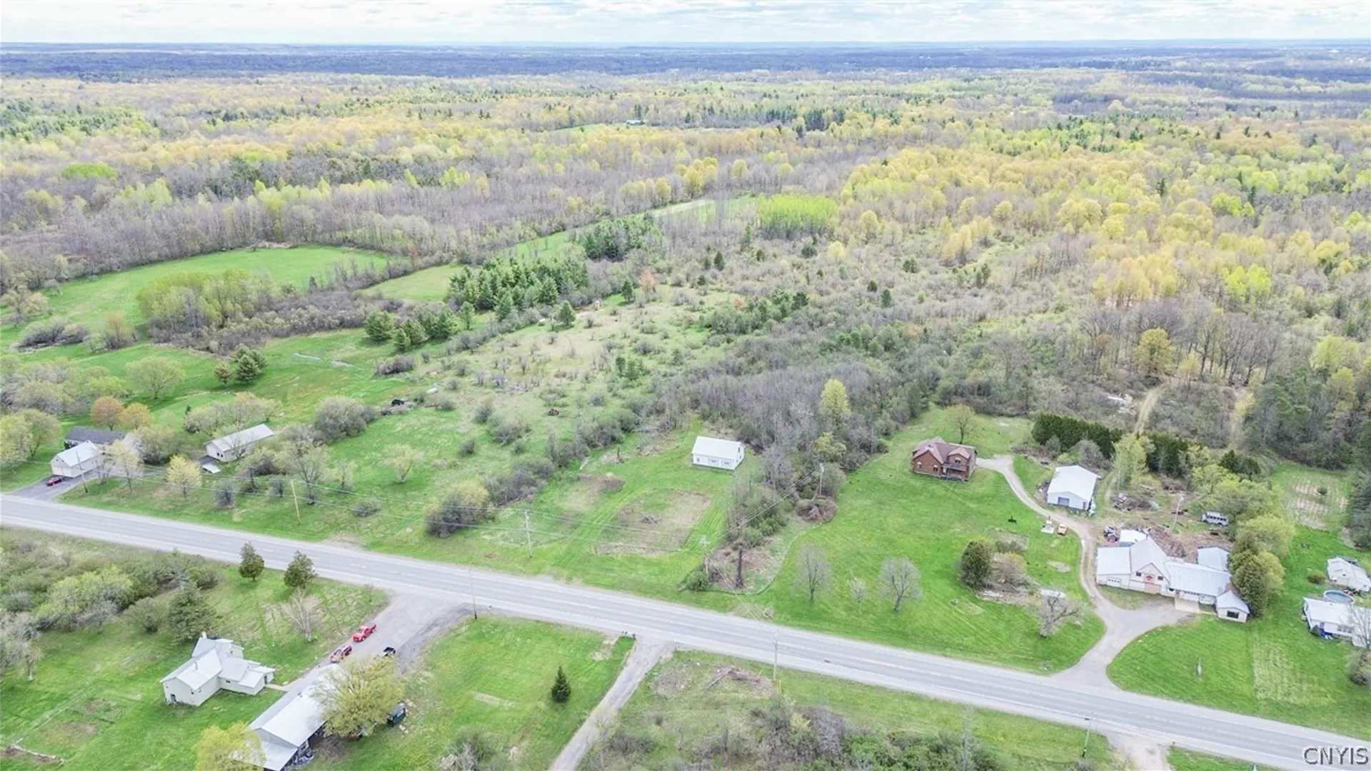 Property at 4572 State Highway 37, Oswegatchie, NY 13669 3