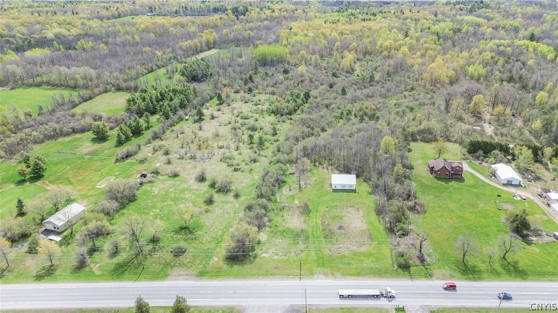 Property at 4572 State Highway 37, Oswegatchie, NY 13669 41