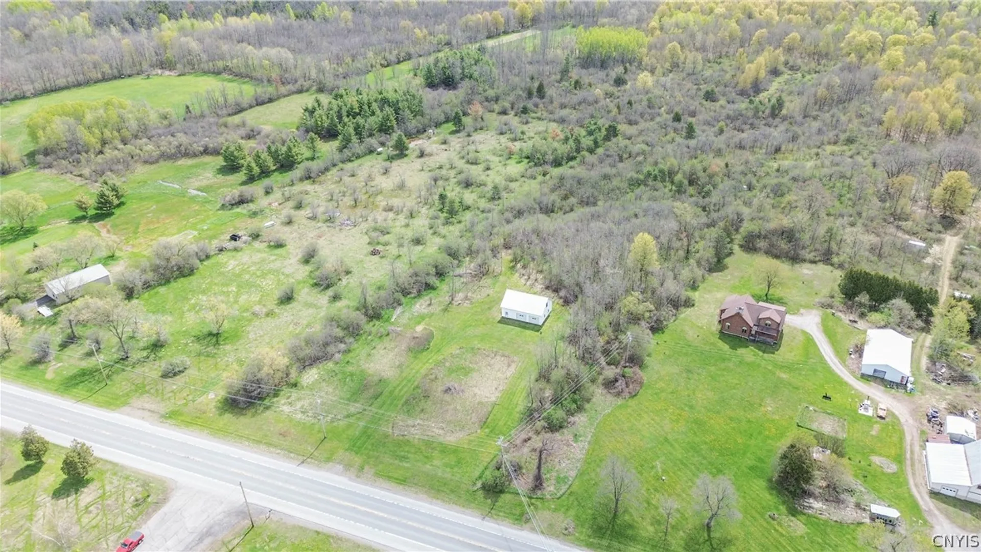 Property at 4572 State Highway 37, Oswegatchie, NY 13669 42