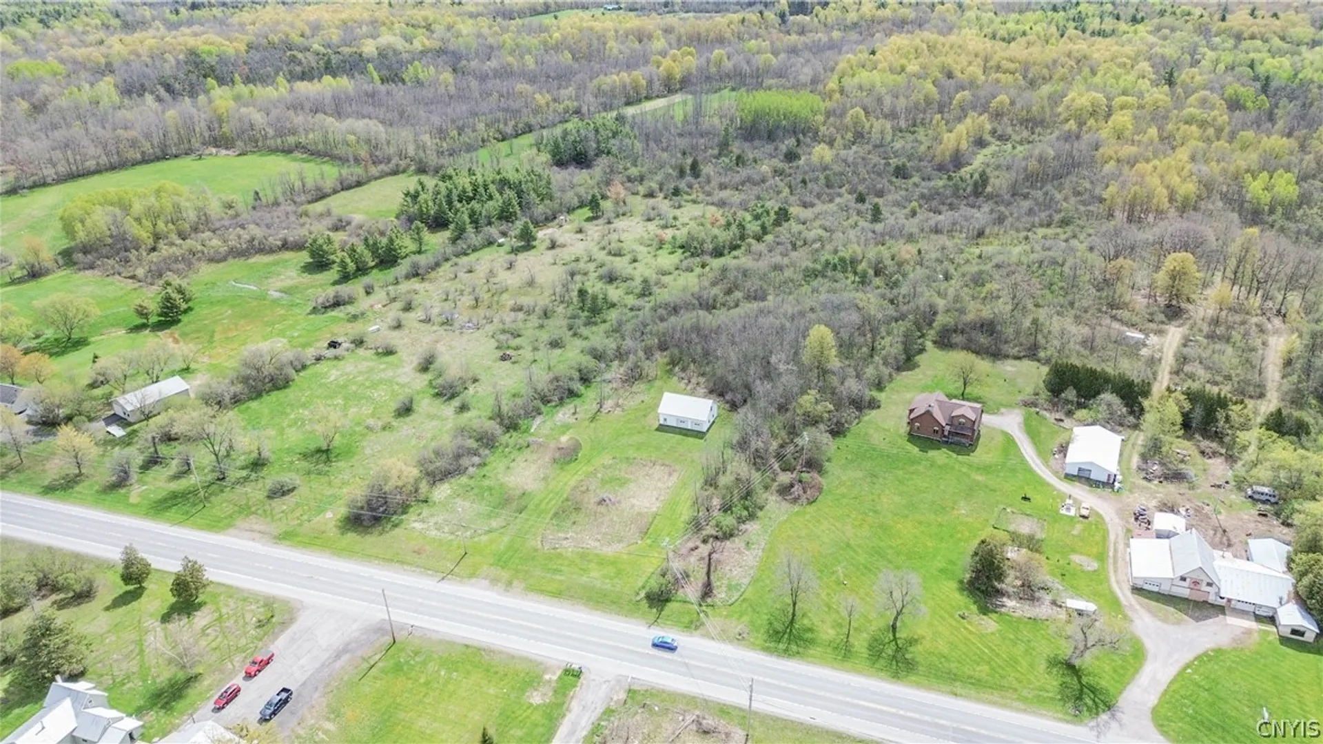 Property at 4572 State Highway 37, Oswegatchie, NY 13669 43