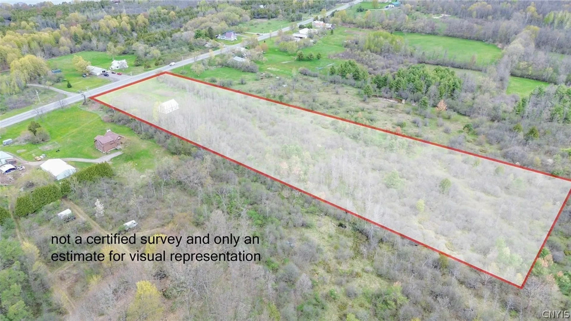 Property at 4572 State Highway 37, Oswegatchie, NY 13669 49