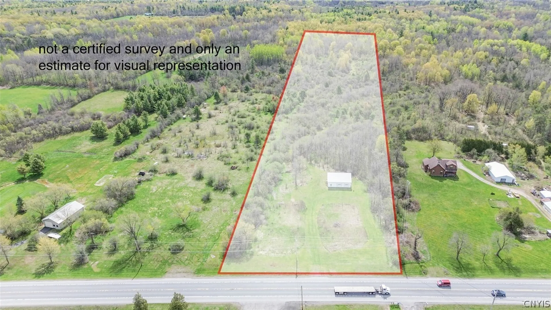 Property at 4572 State Highway 37, Oswegatchie, NY 13669 50