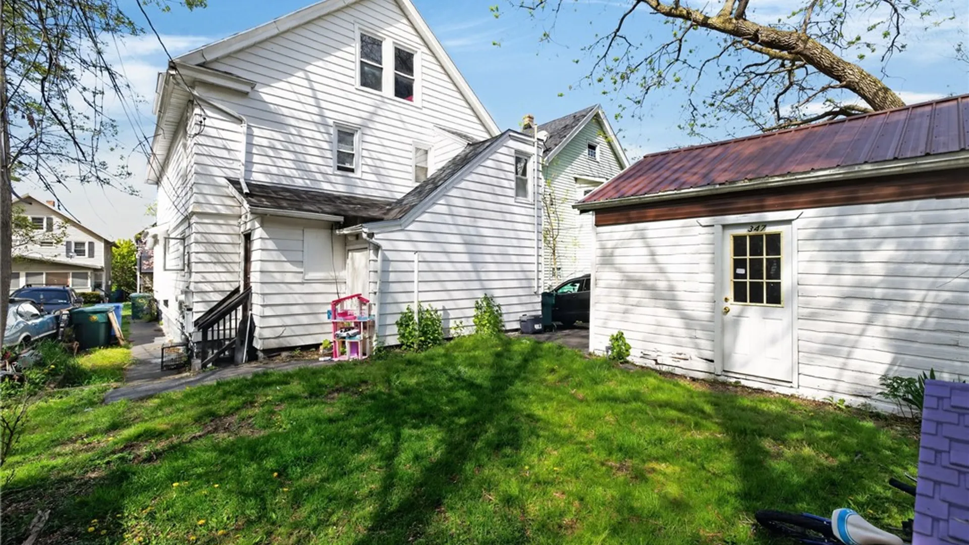 Property at 25-27 Rand St Street, Rochester, NY 14615 2
