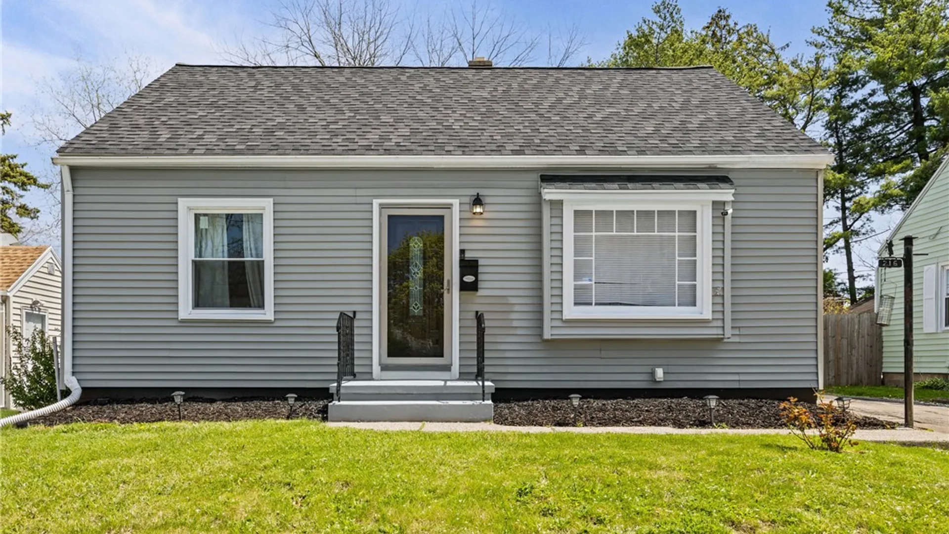 Property at 216 Newcomb Street, Rochester, NY 14609 2