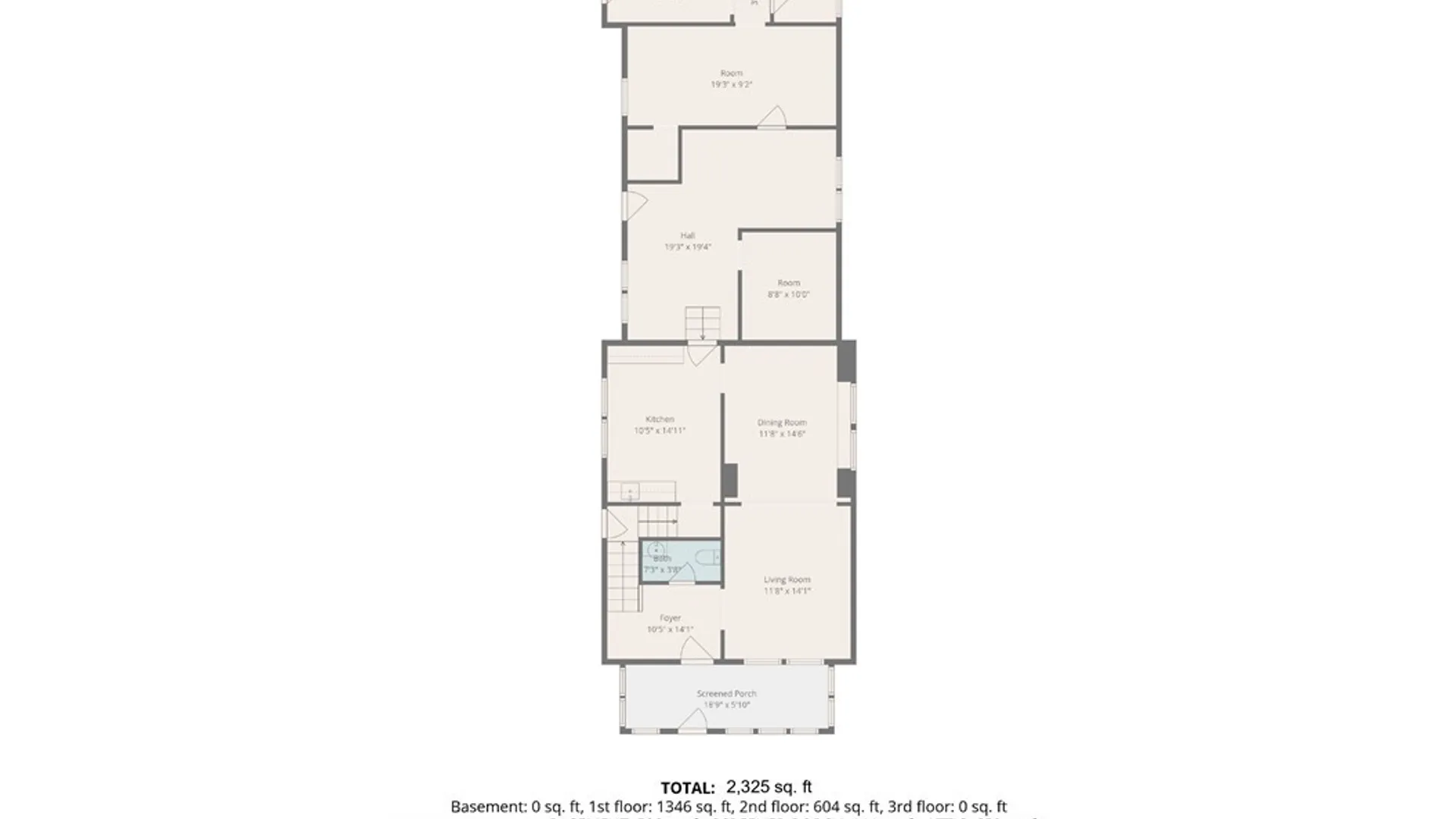 Property at 350 Northumberland Avenue, Buffalo, NY 14215 5