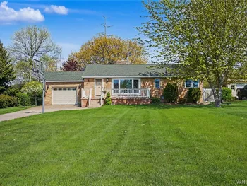 Property at 5459 Columbia Avenue, Hamburg, NY 14075