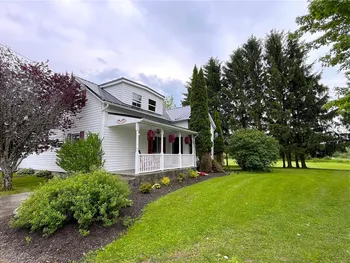 Property at 7441 Vermont Hill Road, Holland, NY 14080