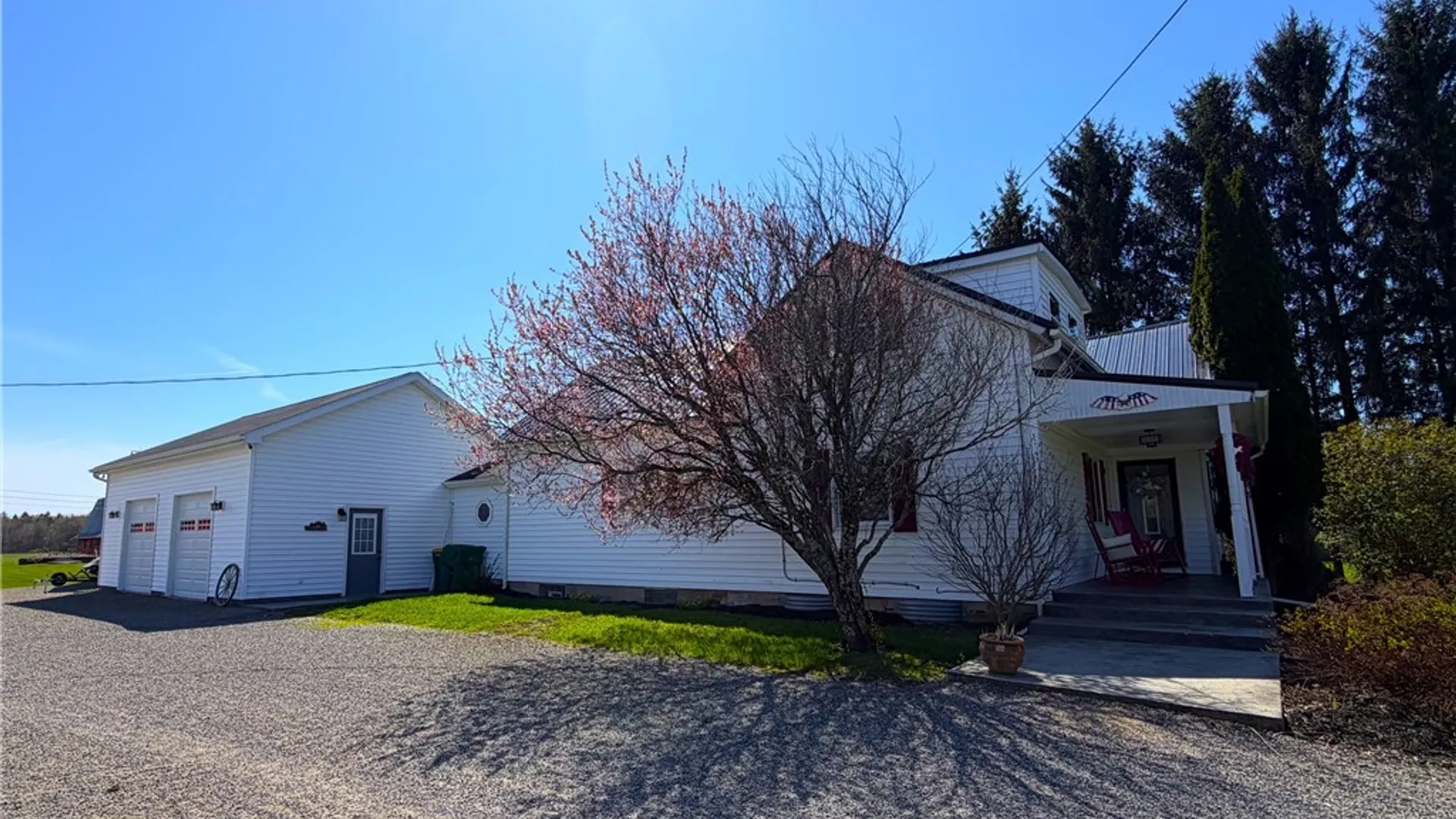 Property at 7441 Vermont Hill Road, Holland, NY 14080 2