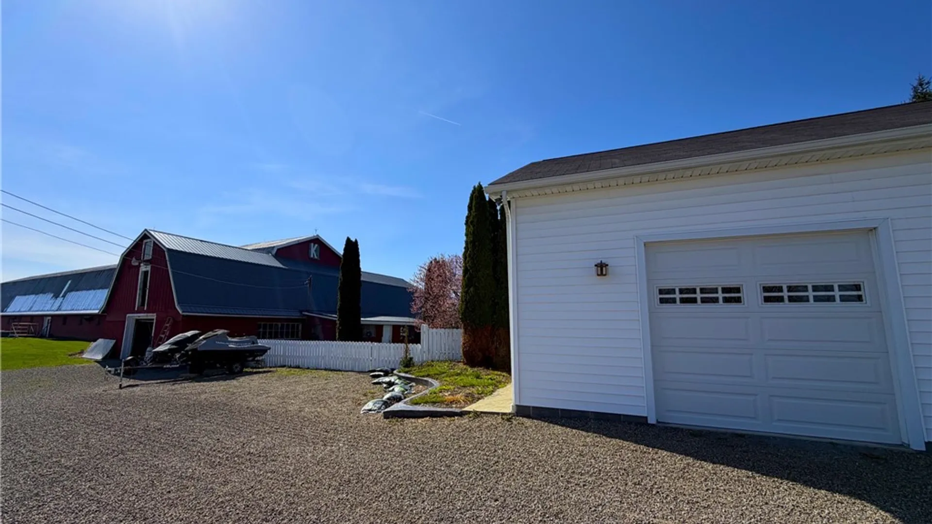 Property at 7441 Vermont Hill Road, Holland, NY 14080 5