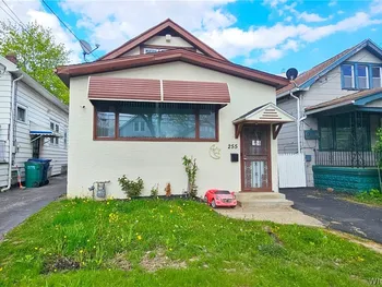 Property at 255 Hazelwood Avenue, Buffalo, NY 14215