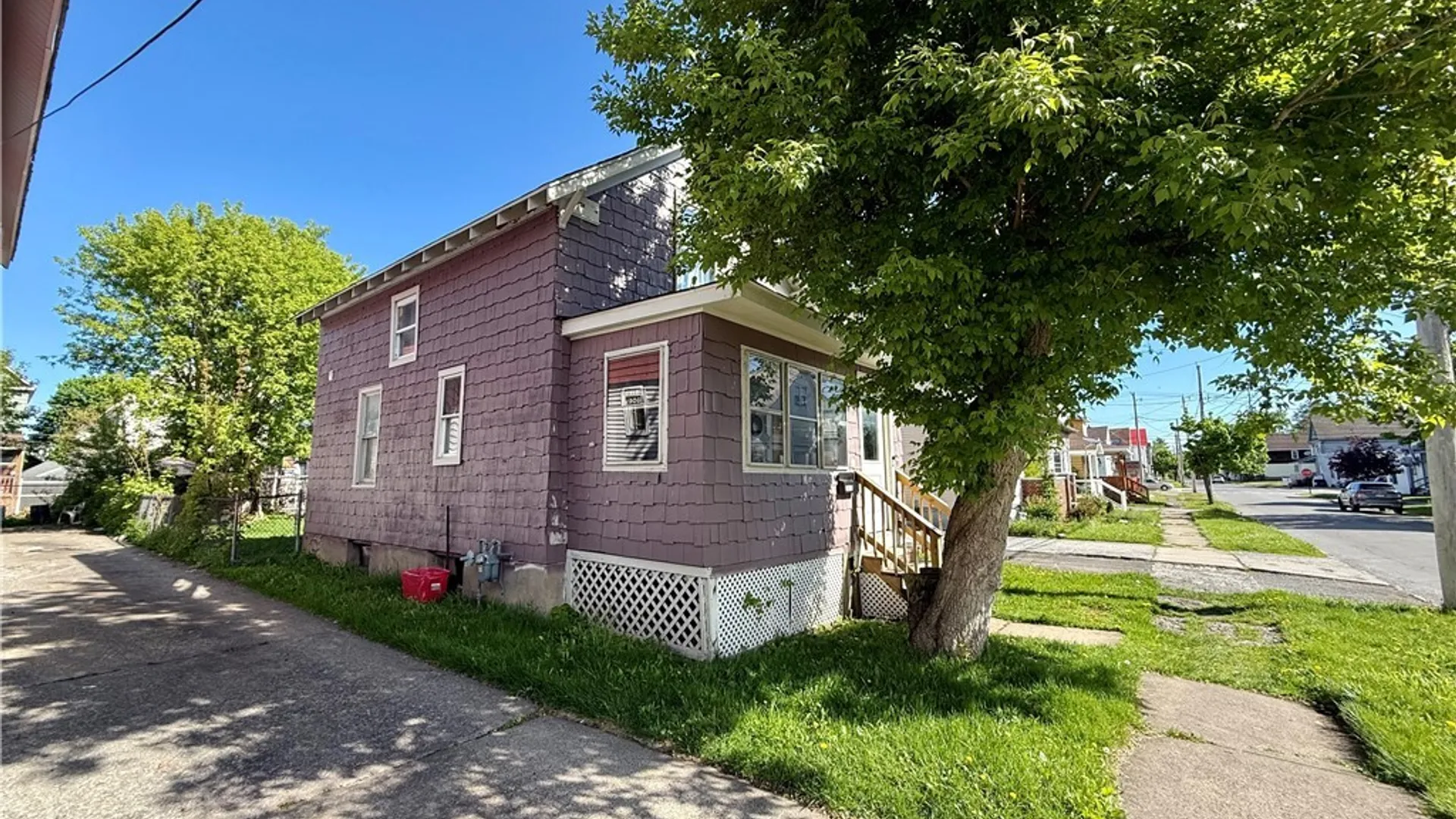Property at 1610 Dudley Avenue, Utica, NY 13501 2