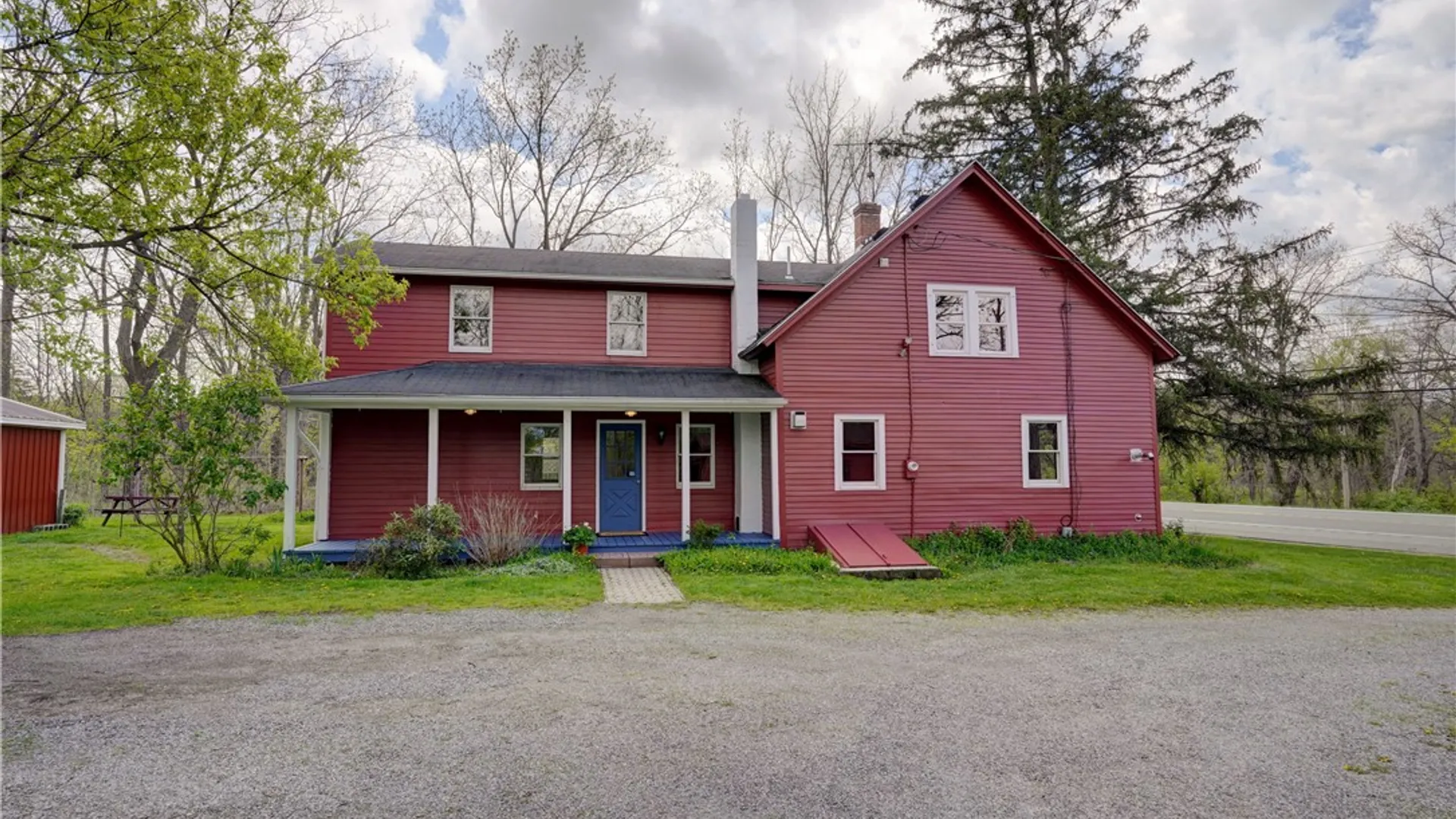 Property at 519 Mendon Ionia Road, Mendon, NY 14472 40