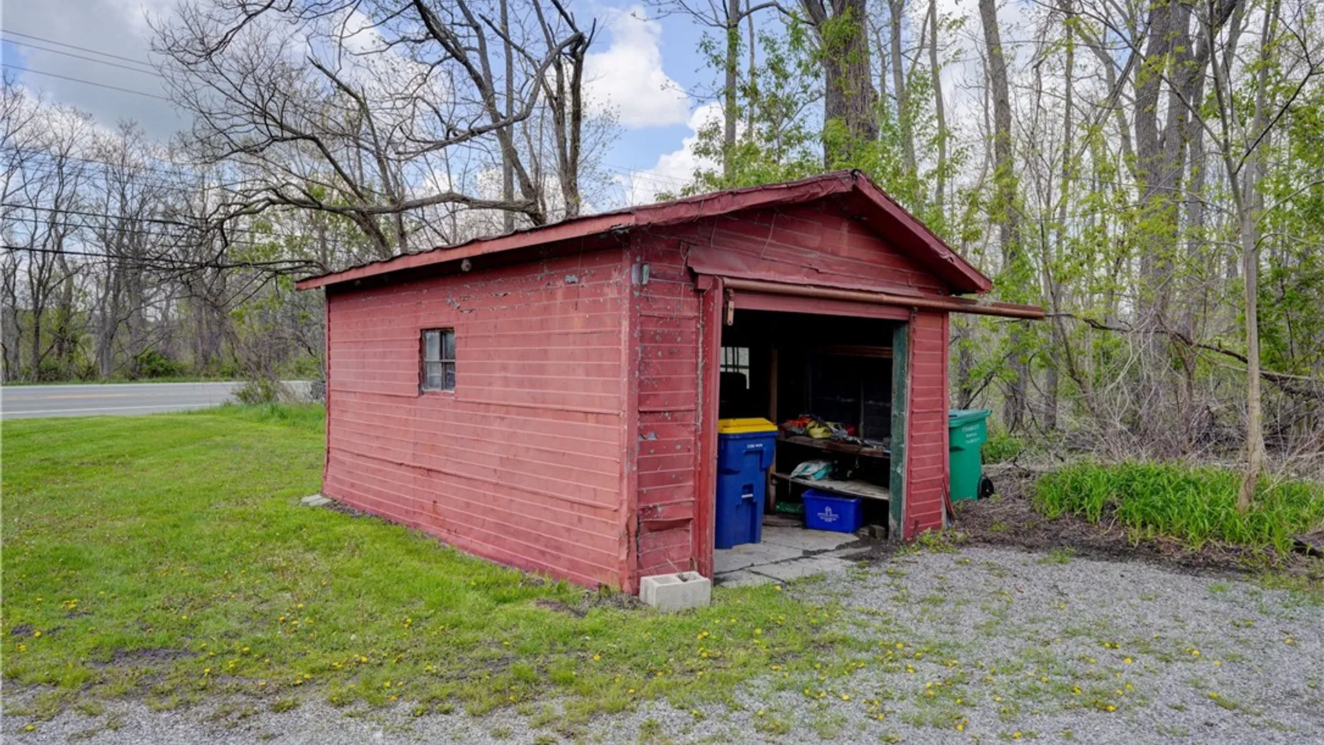 Property at 519 Mendon Ionia Road, Mendon, NY 14472 44