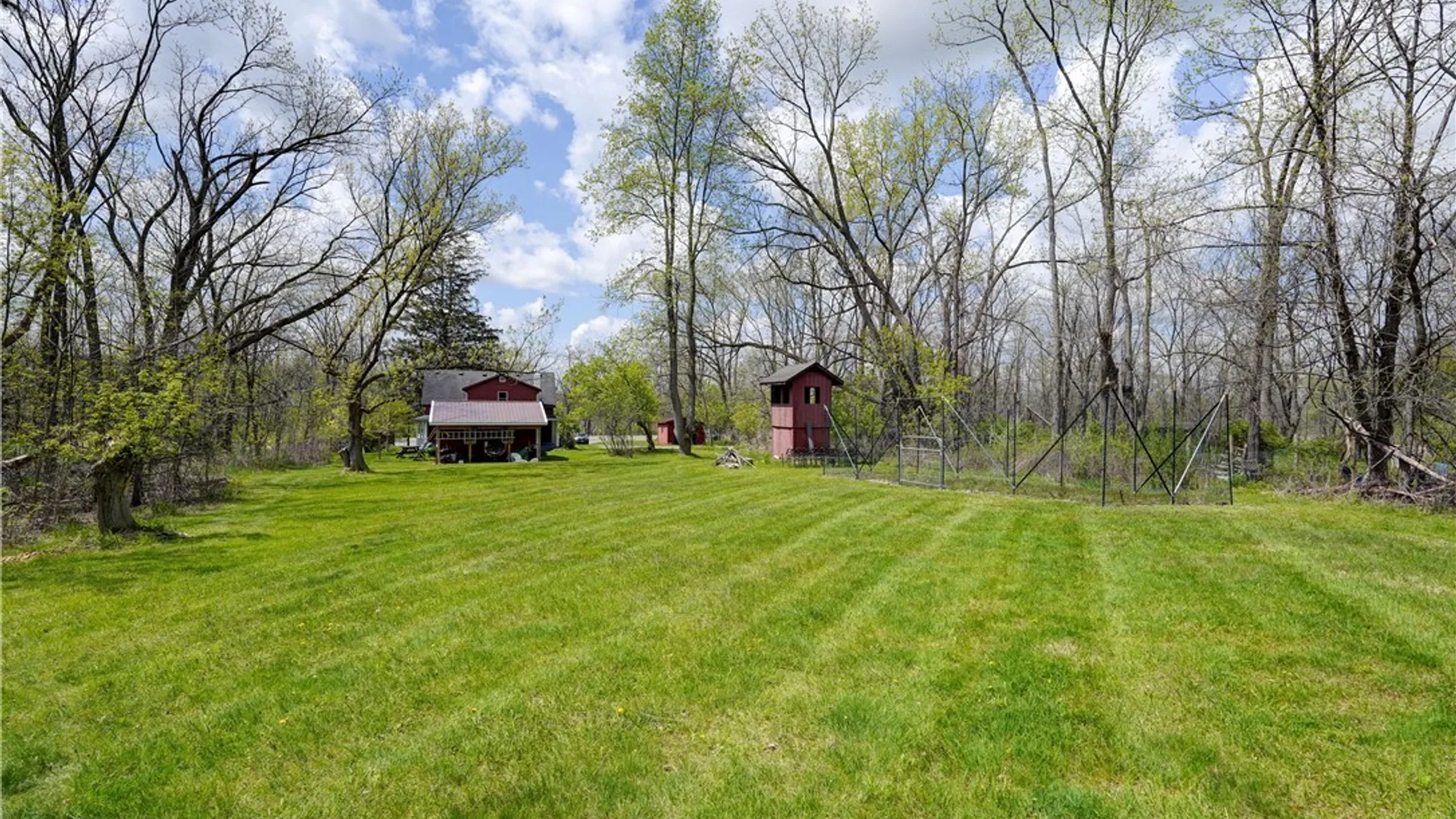 Property at 519 Mendon Ionia Road, Mendon, NY 14472 47