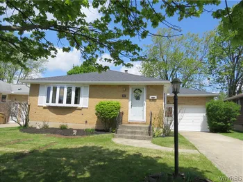 262 Lydia Lane, Cheektowaga, NY 14225