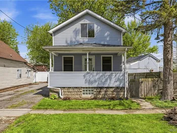 Property at 12 Simson Street, Tonawanda, NY 14150